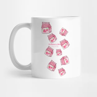 Strawberry Milk Mug